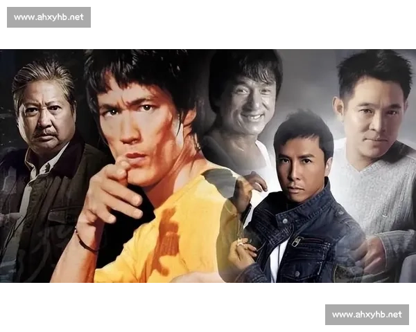 甄子丹对决李小龙功夫哲学传承与银幕影响力之巅峰想象时代碰撞